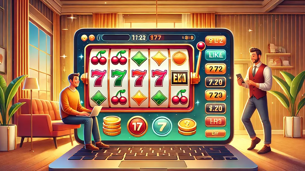 Panduan Memilih Slot Online yang Cocok untuk Pemula