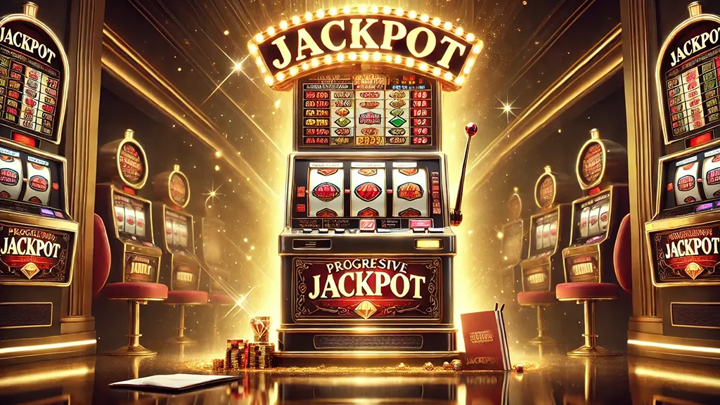 Strategi Bermain Slot Progresif untuk Mendapatkan Jackpot Besar