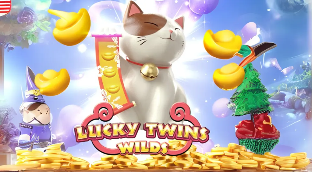 Strategi Bermain Lucky Twins Wilds Jackpot untuk Memaksimalkan Peluang Menang